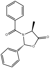 (2R,4S)-3-Benzoyl-4-methyl-2-phenyl-5-oxazolidinone