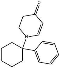 1-(1-phenylcyclohexyl)-2,3-dihydro-4-pyridone