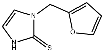 1-(furan-2-ylmethyl)-1H-imidazole-2-thiol