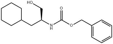 (S)-N-CARBOBENZYLOXY CYCLOHEXYLALANINOL