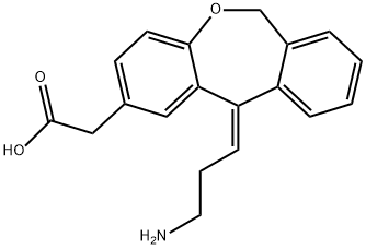 N-DidesMethyl Olopatadine HCl
