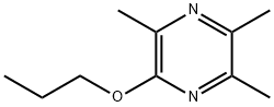 Pyrazine, trimethylpropoxy- (9CI)