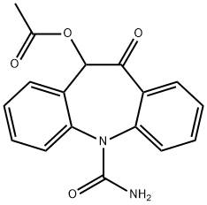 10-乙酰氧基奥卡西平