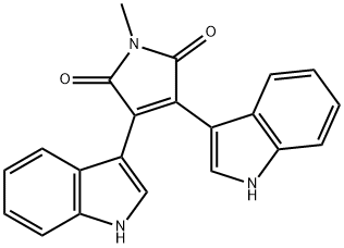双吲哚马来酰亚胺