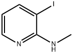3-碘-2-(甲氨基)吡啶
