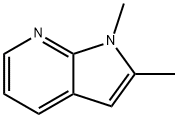 1H-Pyrrolo[2,3-b]pyridine,1,2-dimethyl-(9CI)