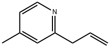 Pyridine, 4-methyl-2-(2-propenyl)- (9CI)