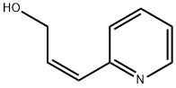 2-Propen-1-ol,3-(2-pyridinyl)-,(Z)-(9CI)