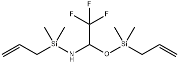 N,O-bis(allyldimethylsilyl)-2,2,2-trifluoroacetamide