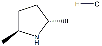 (反式)-2,5-二甲基吡咯烷盐酸盐