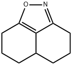 3H-Naphth[1,8-cd]isoxazole,4,5,5a,6,7,8-hexahydro-(6CI)
