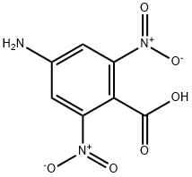 4-氨基-2,6-二硝基苯甲酸