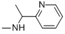 甲基[1-(吡啶-2-基)乙基]胺