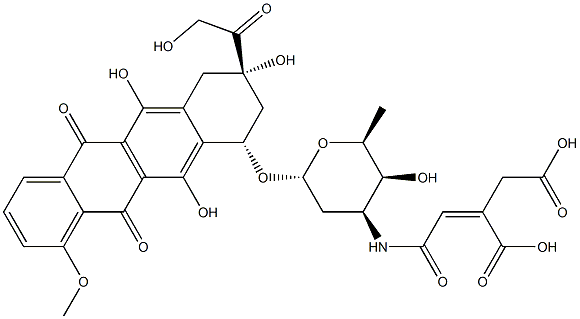 aconityldoxorubicin
