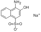 1-氨基-2-萘酚-4-磺酸钠