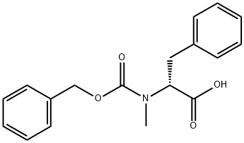 N-甲基-N-CBZ-D-丙氨酸