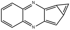 Cyclopropa[3,4]cyclopenta[1,2-b]quinoxaline  (9CI)