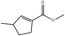 1-Cyclopentene-1-carboxylicacid,3-methyl-,methylester(9CI)