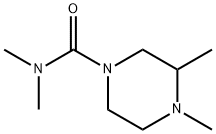1-Piperazinecarboxamide,N,N,3,4-tetramethyl-(9CI)