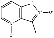 Isoxazolo[4,5-b]pyridine, 3-methyl-, 2,4-dioxide (9CI)