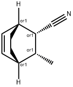 7-methylbicyclo[2.2.2]oct-2-ene-8-carbonitrile