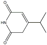 Glutaconimide, 3-isopropyl- (6CI)