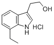 7-ETHYL-3-(2-HYDROXYETHYL)INDOLE HYDROCHLORIDE