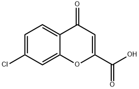 7-氯-4-氧代-4H-色烯-2-羧酸
