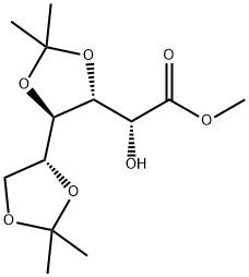 3,4:5,6-二-O-(1-甲基亚乙基)-D-葡萄糖酸甲酯