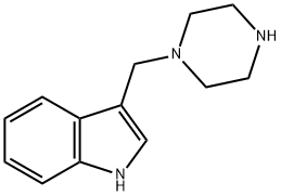 3-(哌嗪-1-基甲基)-1H-吲哚