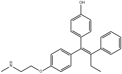N-去甲-4-羟基-三苯氧胺