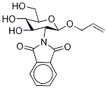烯丙基2-脱氧-2-邻苯二甲酰亚氨基-Β-D-吡喃葡萄糖苷