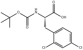 BOC-L-2,4-二氯苯丙氨酸