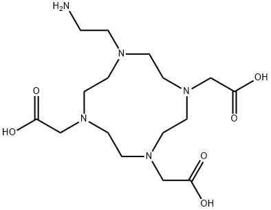 1,4,7,10-Tetraazacyclododecane-1,4,7-triacetic acid, 10-(2-aMinoethyl)-
