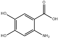 2-Amino-4,5-dihydroxybenzoic acid