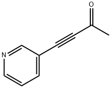 3-Butyn-2-one,4-(3-pyridinyl)-(9CI)
