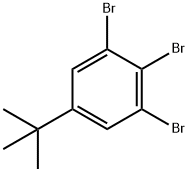 Benzene, 1,2,3-tribromo-5-(1,1-dimethylethyl)-