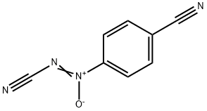 4-(Cyano-NNO-azoxy)benzonitrile