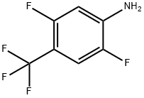 4-氨基-2,5-二氟三氟甲苯