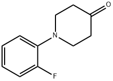 1-(2-氟苯基)-4-哌啶基酮
