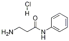 3-氨基-N-苯基丙酰胺盐酸盐