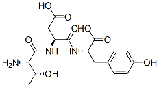 threonyl-aspartyl-tyrosine