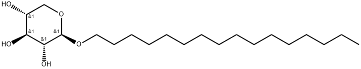 十六烷基 BETA-D-吡喃木糖苷