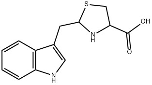 2-(3'indolylmethyl)-1,3-thiazolidine-4-carboxylic acid