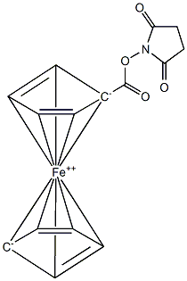 二茂铁甲酸N-琥珀酰亚胺酯