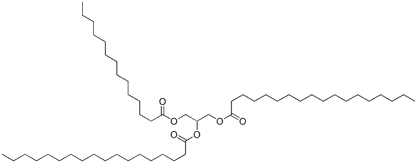 glyceryl 1,2-rac-distearate-3-myristate