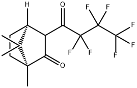 3-(全氟丁酰)-(-)-樟脑