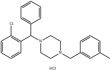 Meclizine Ortho Chloro Isomer bishydrochloride salt
