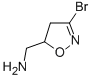 (3-溴-4,5-二氢-异恶唑-5-基)-甲基胺