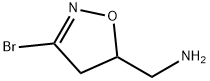 (3-溴-4,5-二氢异恶唑-5-基)甲胺